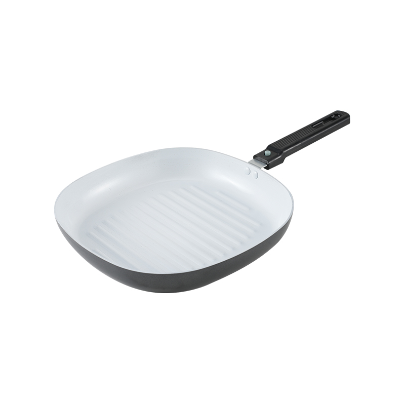 WT-SF13 Sartén parrilla colorida de conducción rápida de calor