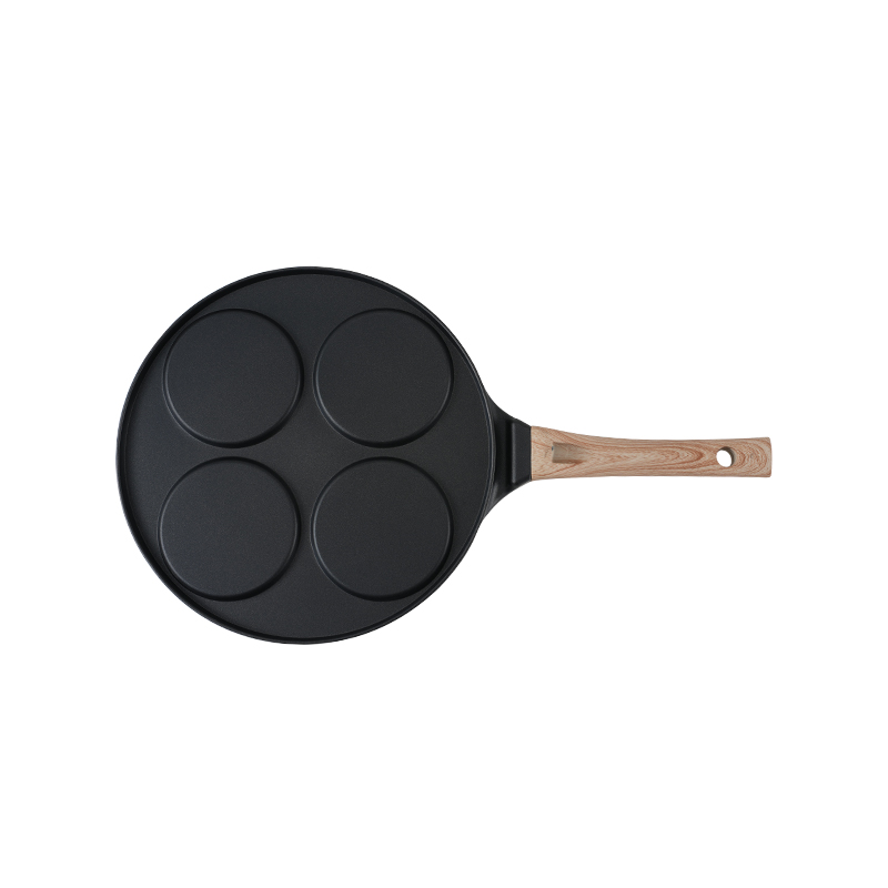 WT-SF13 Sartén parrilla colorida de conducción rápida de calor