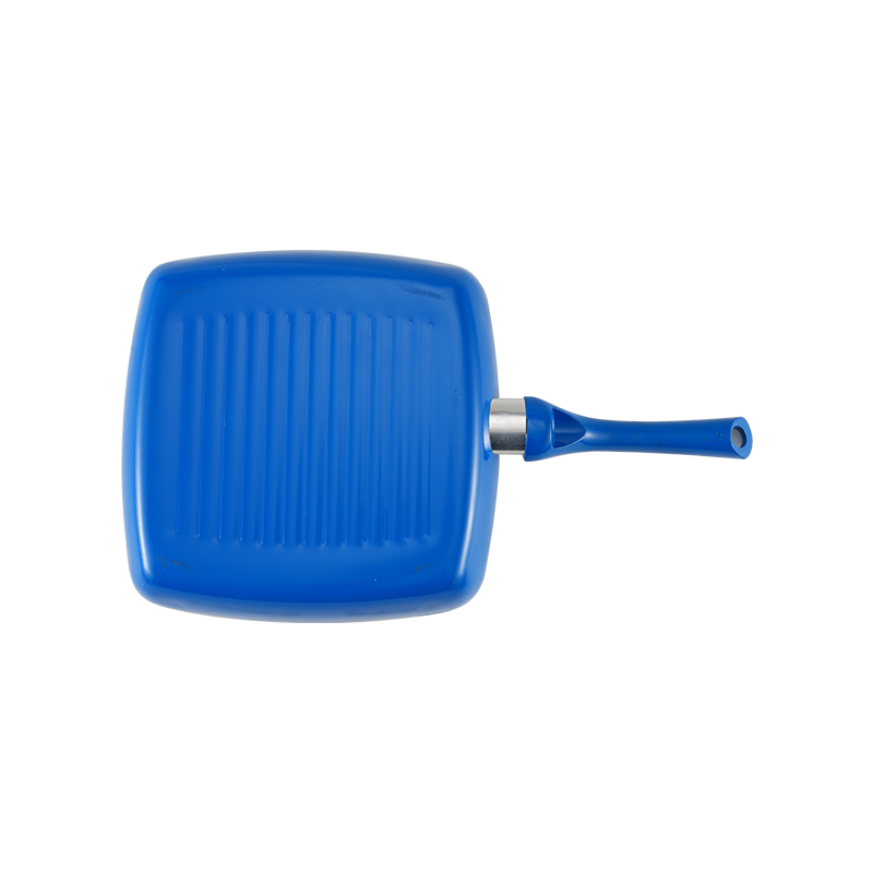 WT-FP001 Sartén Blanca Estampada con Recubrimiento Antiadherente apto para contacto con alimentos