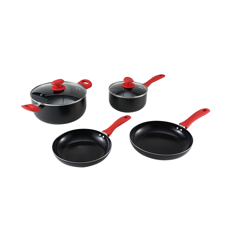 WT-CS004 Set de utensilios de cocina multifuncional y de gran capacidad