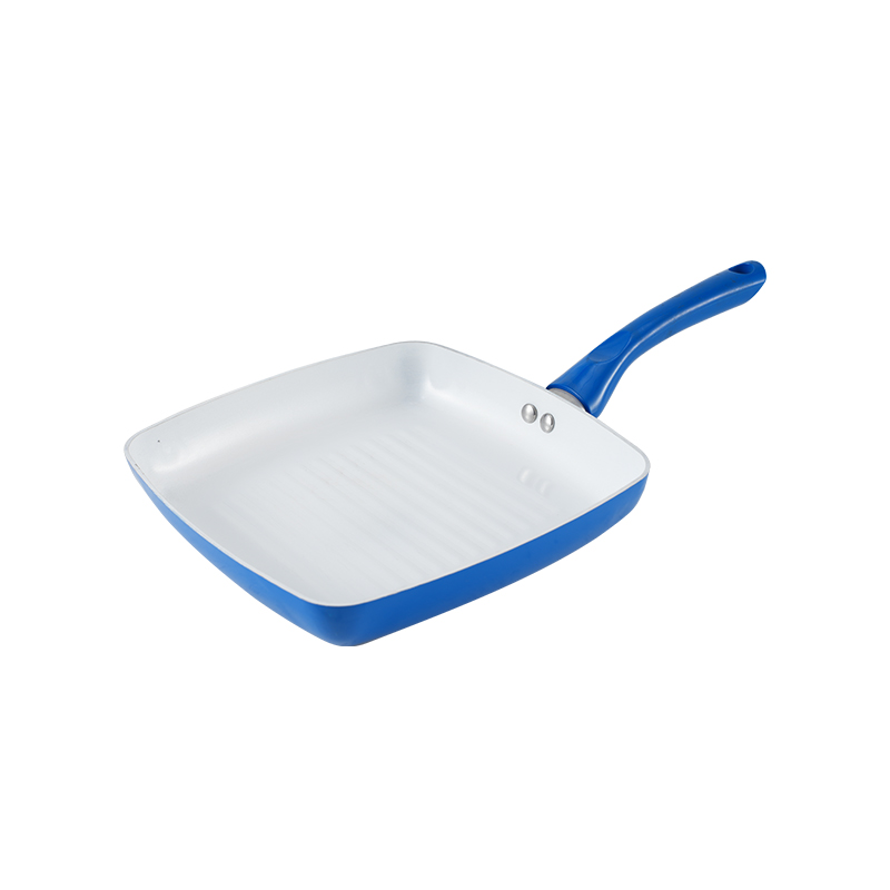 WT-SF14 Sartén parrilla de diseño único fácil de limpiar