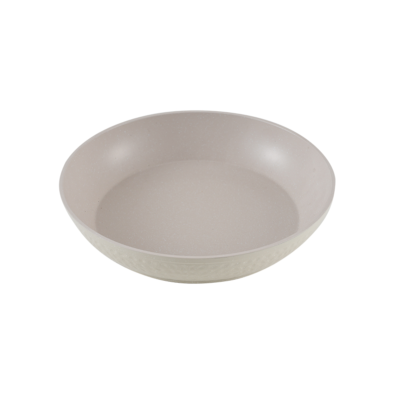 WT-SF12 Sartén parrilla redonda sin mango