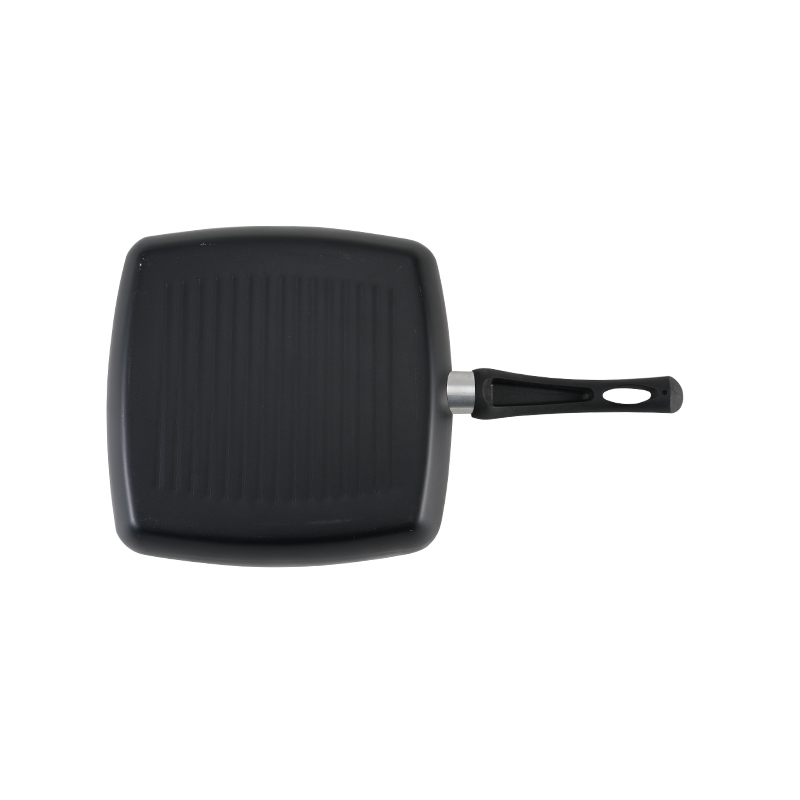 WT-FP001 Sartén Blanca Estampada con Recubrimiento Antiadherente apto para contacto con alimentos