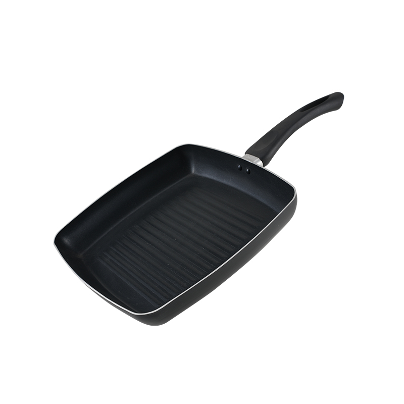 WT-SF15 Sartén parrilla resistente y duradera