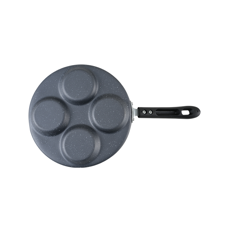 WT-SF13 Sartén parrilla colorida de conducción rápida de calor