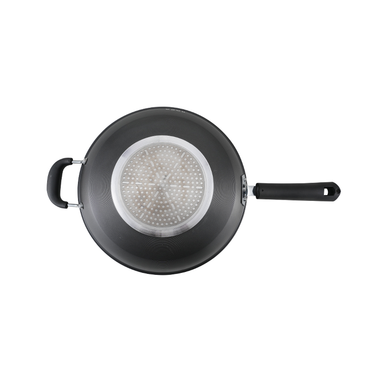 WT-WK012 Wok moderno de fácil control de calor