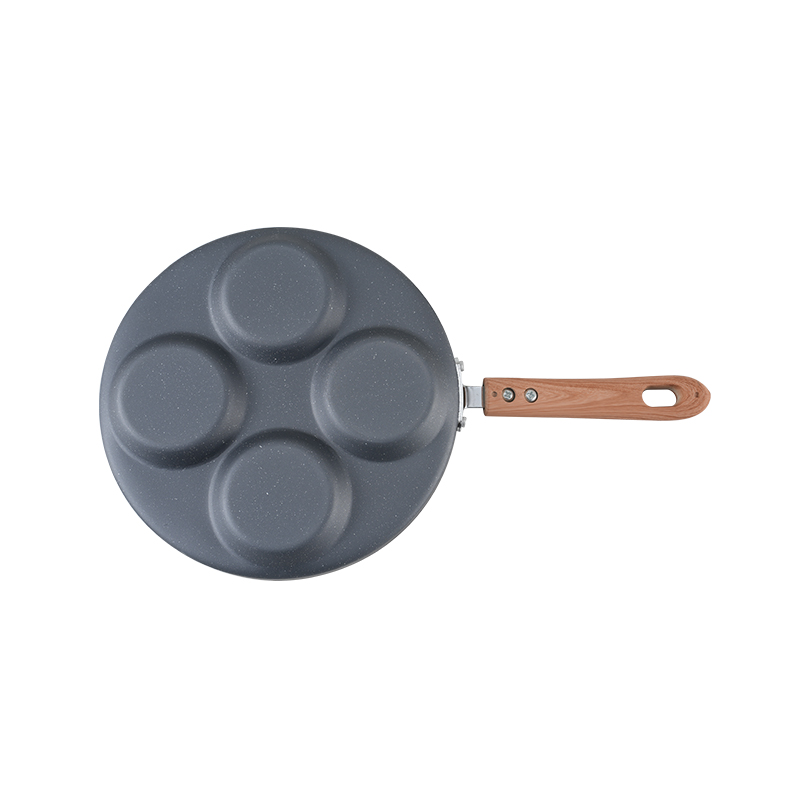 WT-SF13 Sartén parrilla colorida de conducción rápida de calor