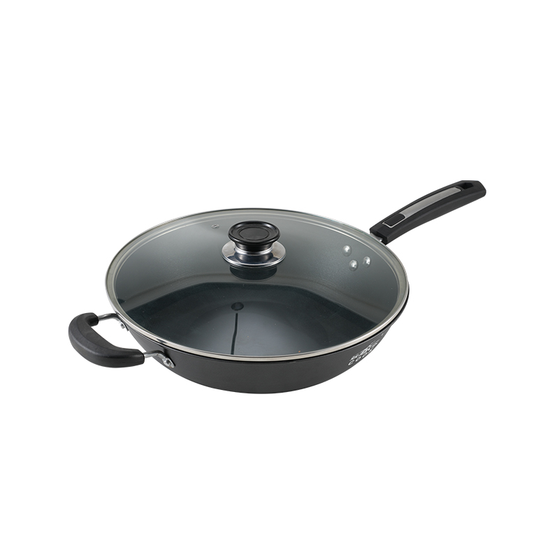 WT-WK012 Wok moderno de fácil control de calor