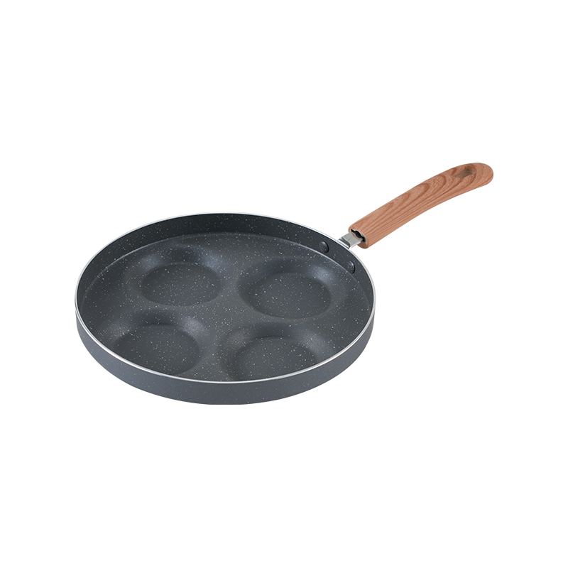 WT-SF05 Sartén parrilla clásica mate delicada