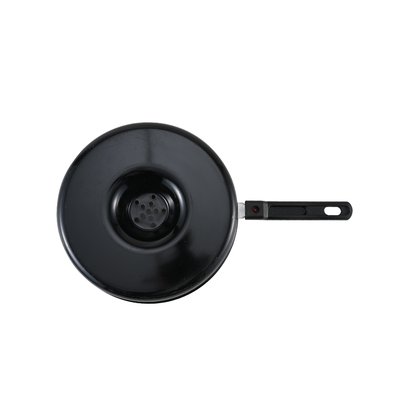 WT-FP001 Sartén Blanca Estampada con Recubrimiento Antiadherente apto para contacto con alimentos