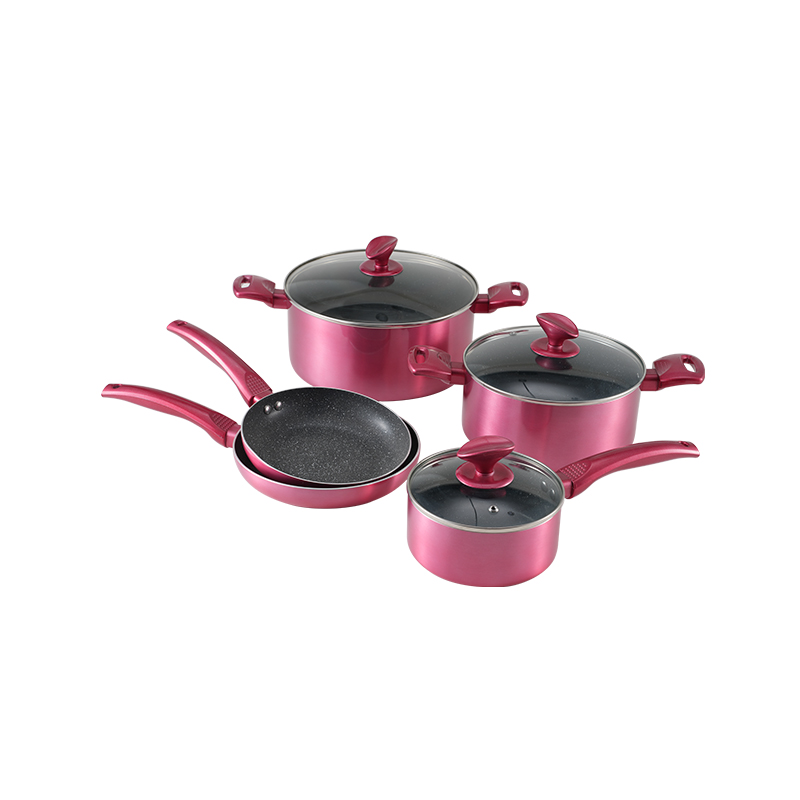 WT-CS011 Set completo de utensilios de cocina de alta calidad