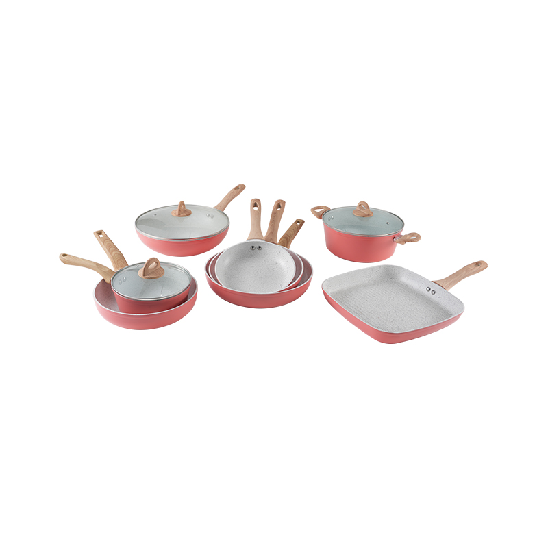 WT-CS013 Set de utensilios de cocina espacioso y estéticamente atractivo