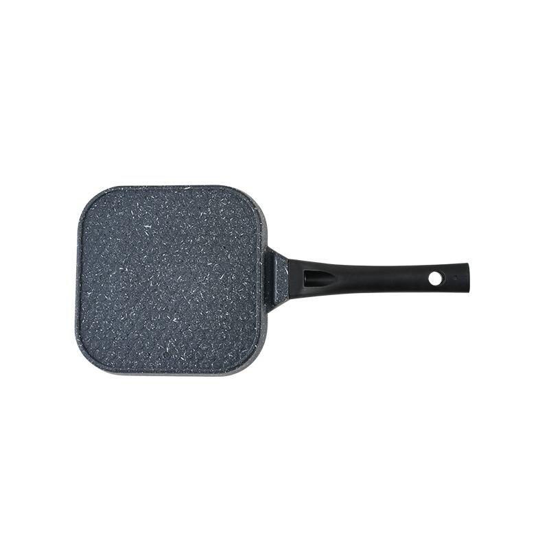 WT-SF13 Sartén parrilla colorida de conducción rápida de calor