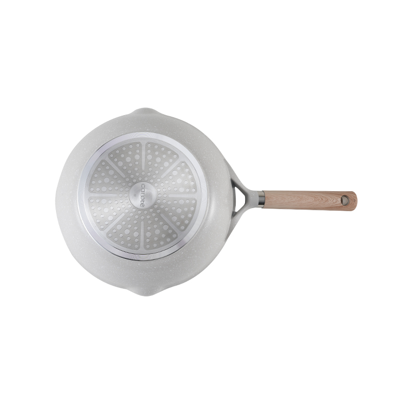 WT-WK012 Wok moderno de fácil control de calor