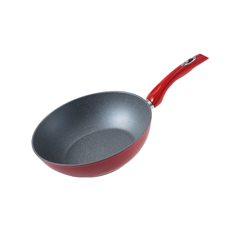 WT-WK013 Wok resistente a la corrosión, sin olor, de grado alimenticio